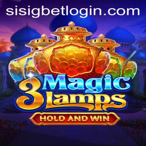Discover the Thrilling World of 3MagicLamps and the Exciting Sisig Bet