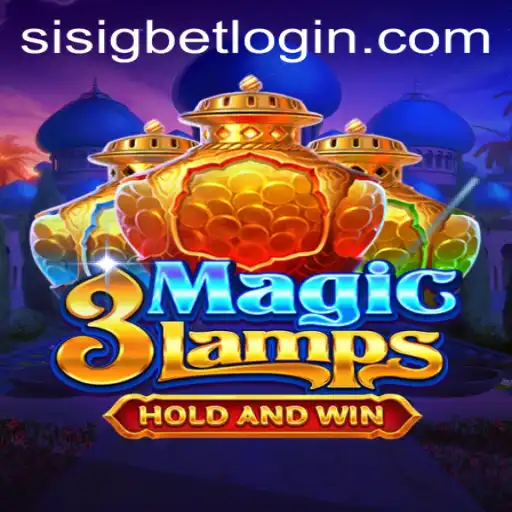 Discover the Thrilling World of 3MagicLamps and the Exciting Sisig Bet